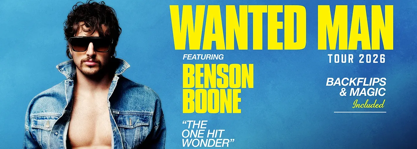Benson Boone
