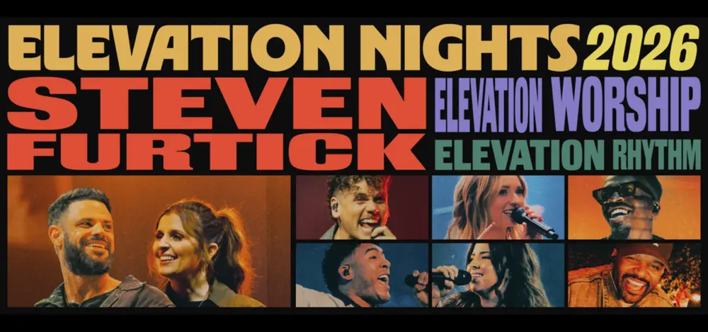 Elevation Nights at Legacy Arena at The BJCC